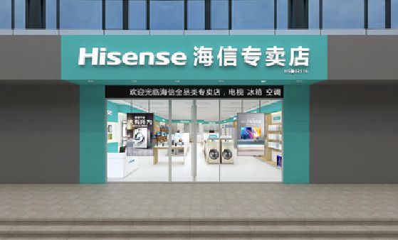 邵原如何加强专卖店门头设计品质？